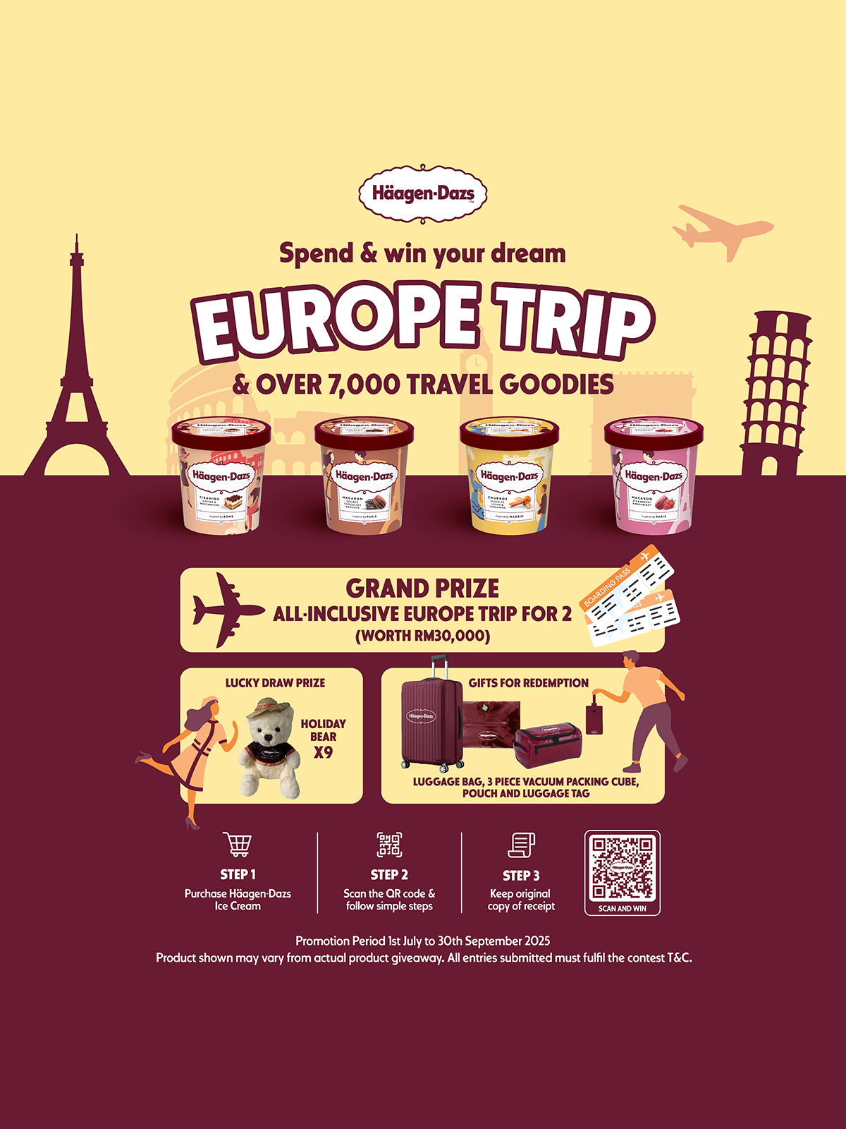 Euro Trip Banner